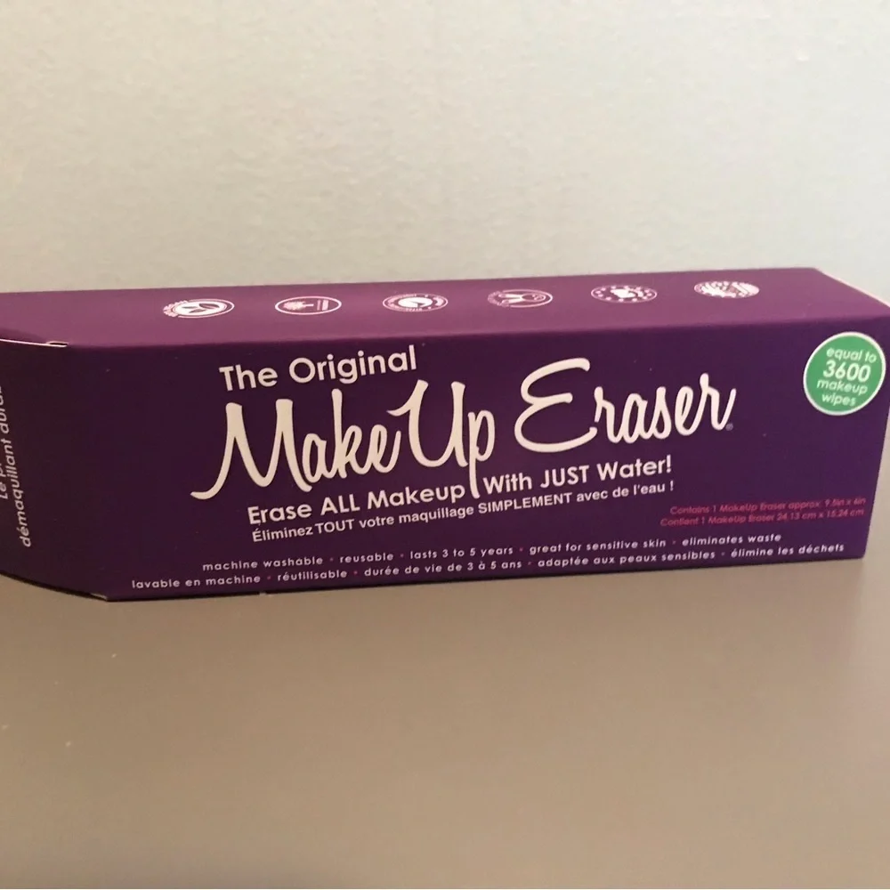 The Original Makeup Eraser